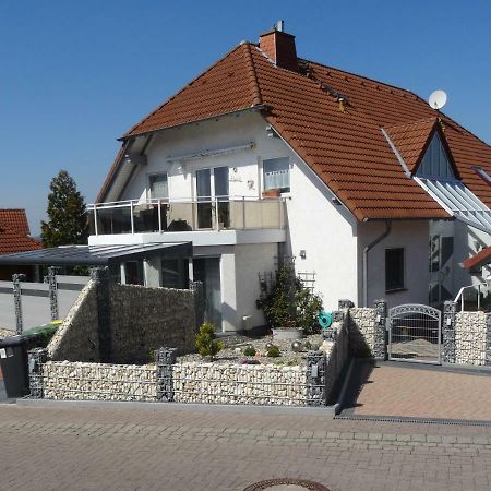 Pension Und Apartment Landhaus Fricke Calden 外观 照片
