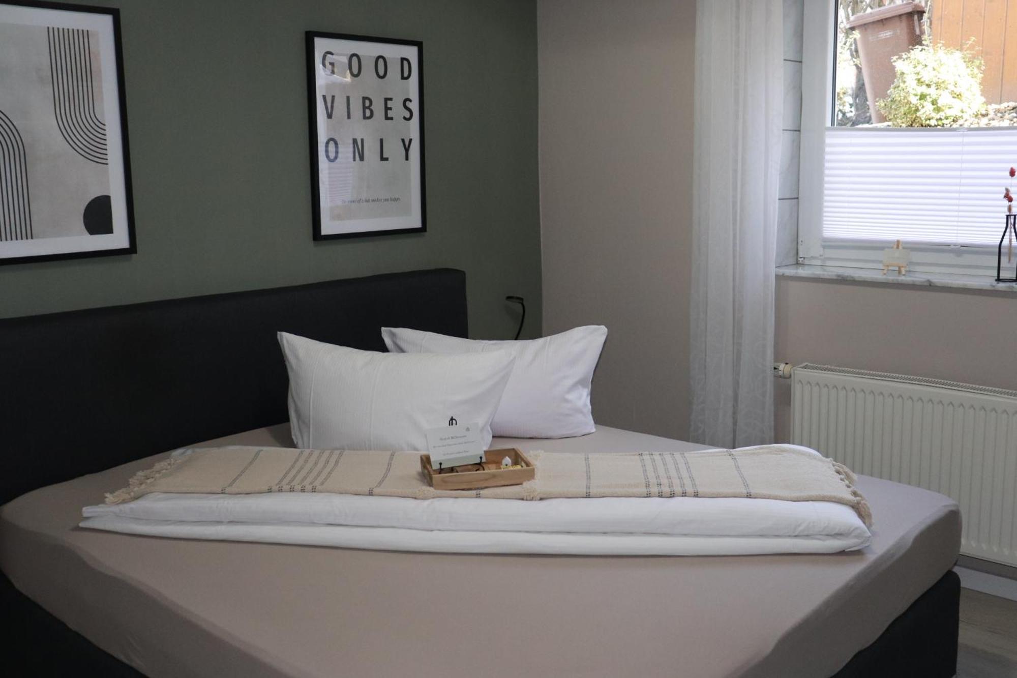 Pension Und Apartment Landhaus Fricke Calden 外观 照片