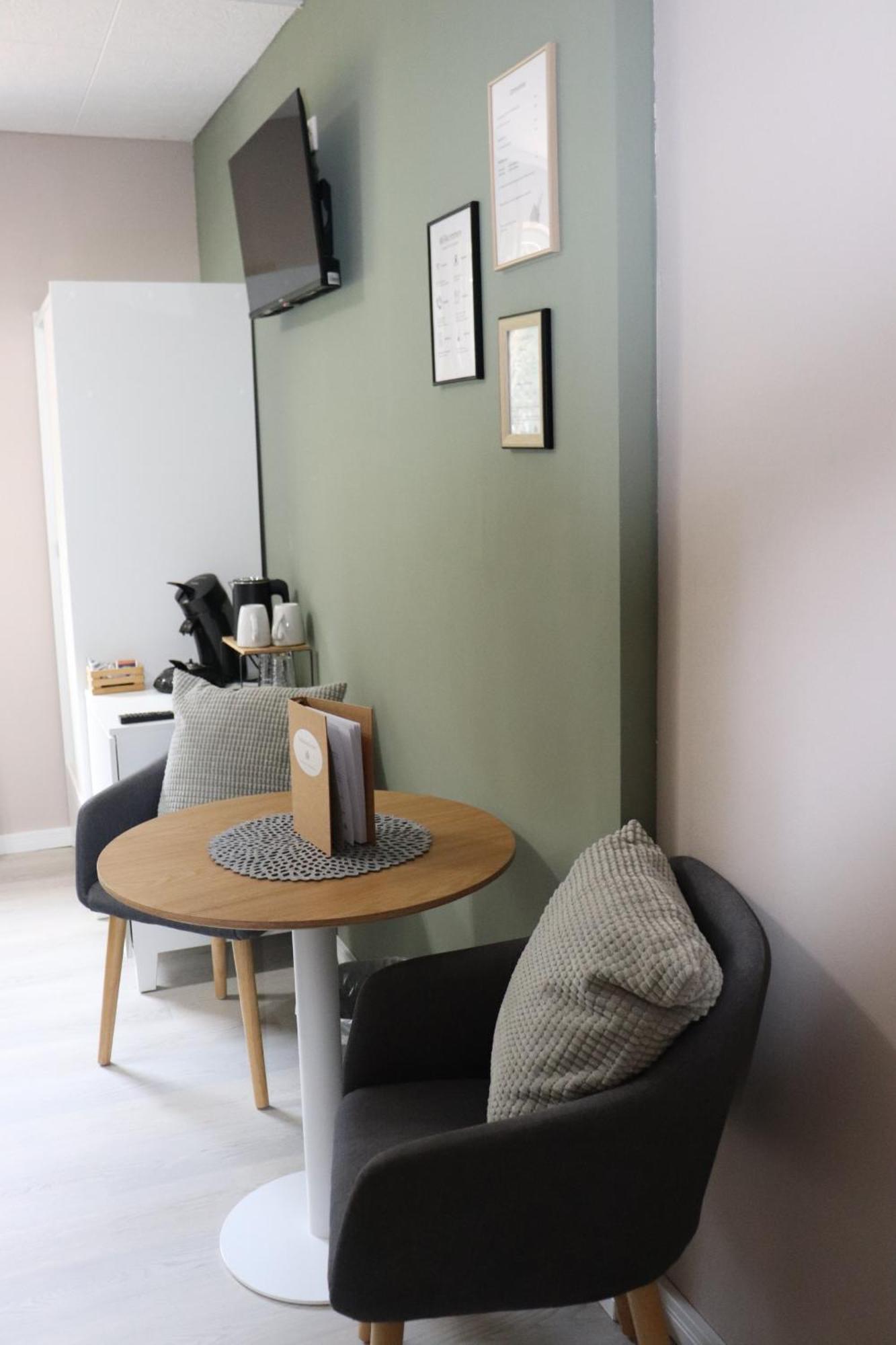Pension Und Apartment Landhaus Fricke Calden 外观 照片