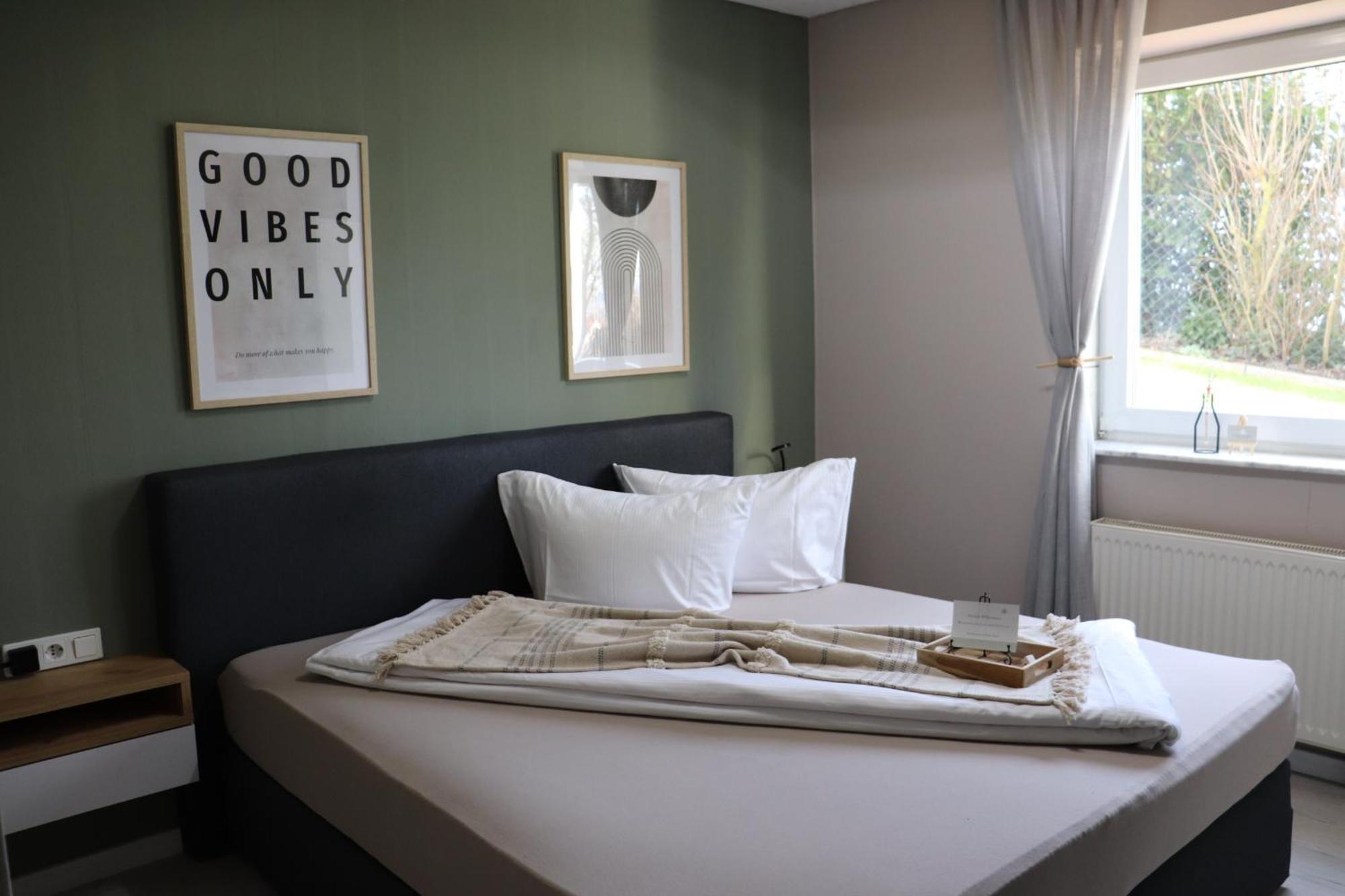 Pension Und Apartment Landhaus Fricke Calden 外观 照片