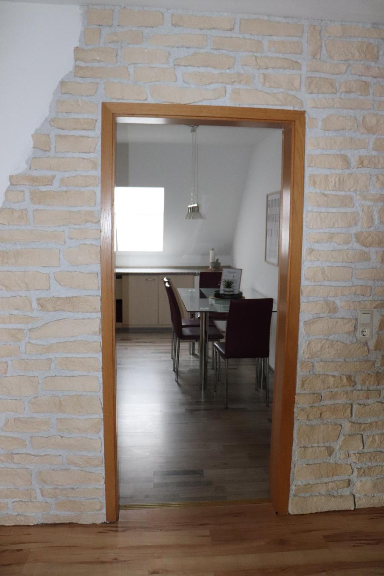 Pension Und Apartment Landhaus Fricke Calden 外观 照片