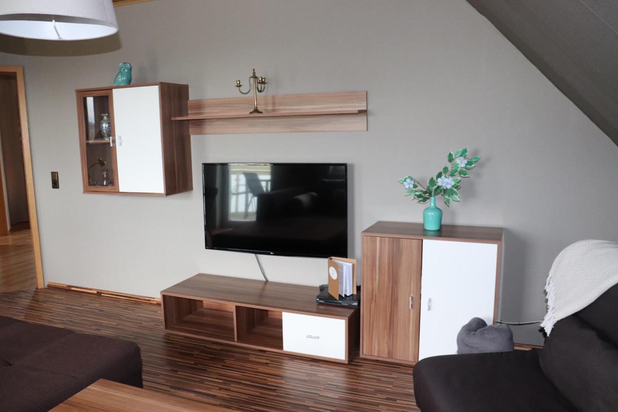Pension Und Apartment Landhaus Fricke Calden 外观 照片