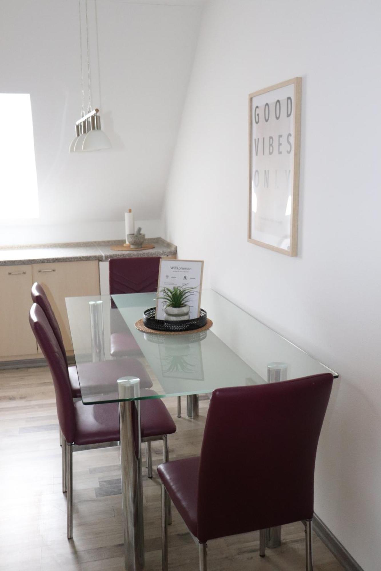 Pension Und Apartment Landhaus Fricke Calden 外观 照片