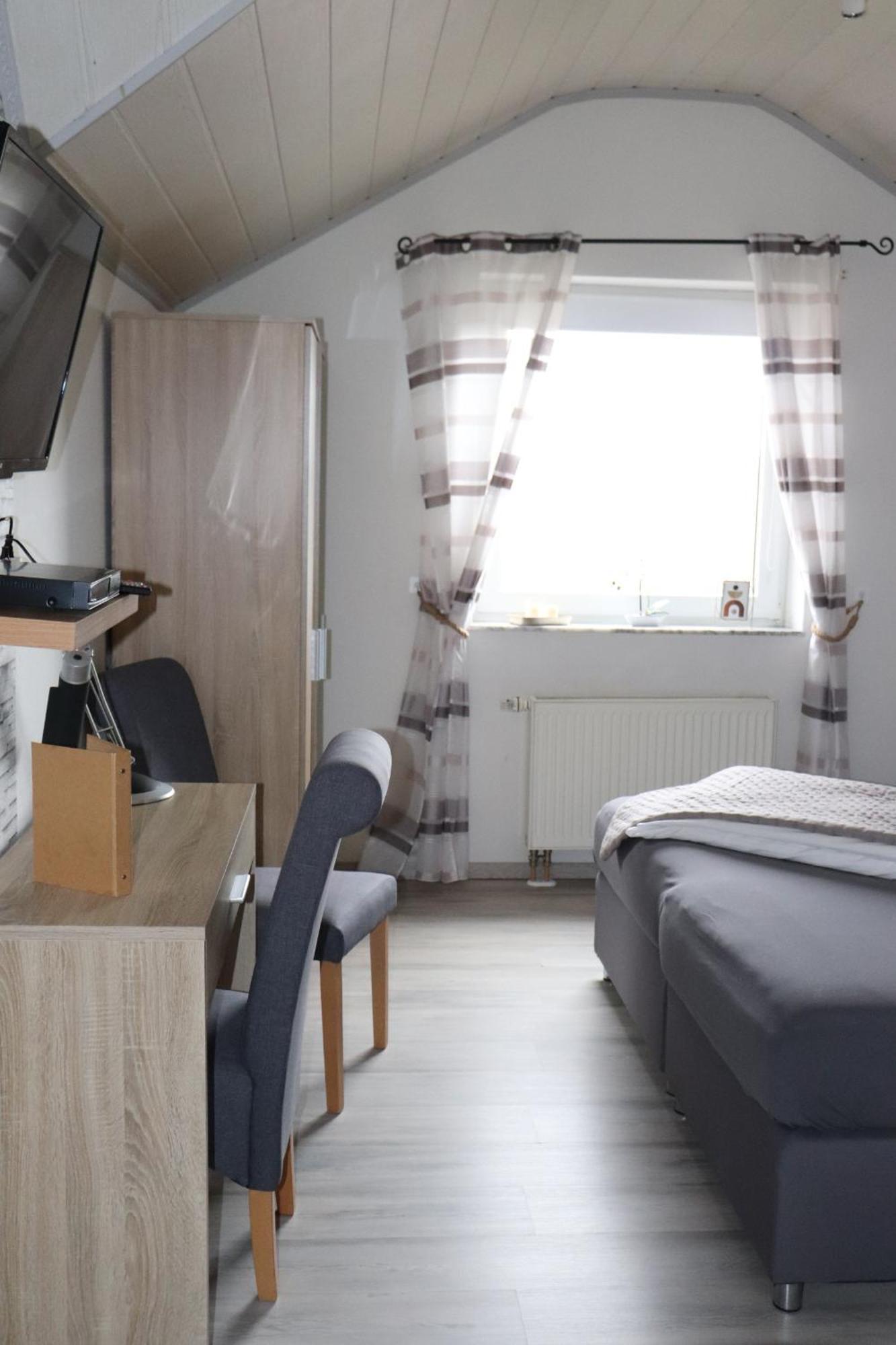 Pension Und Apartment Landhaus Fricke Calden 外观 照片