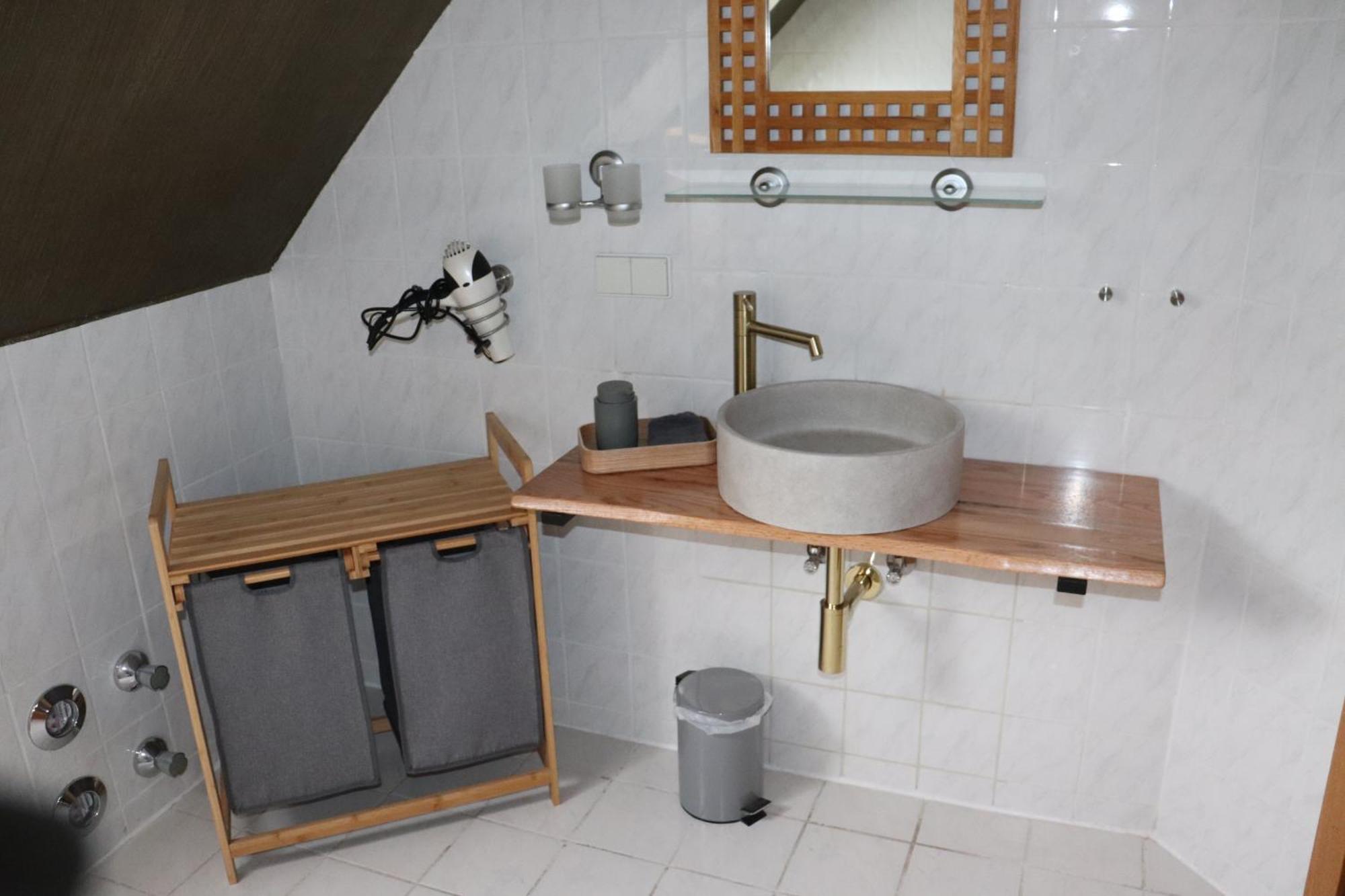 Pension Und Apartment Landhaus Fricke Calden 外观 照片