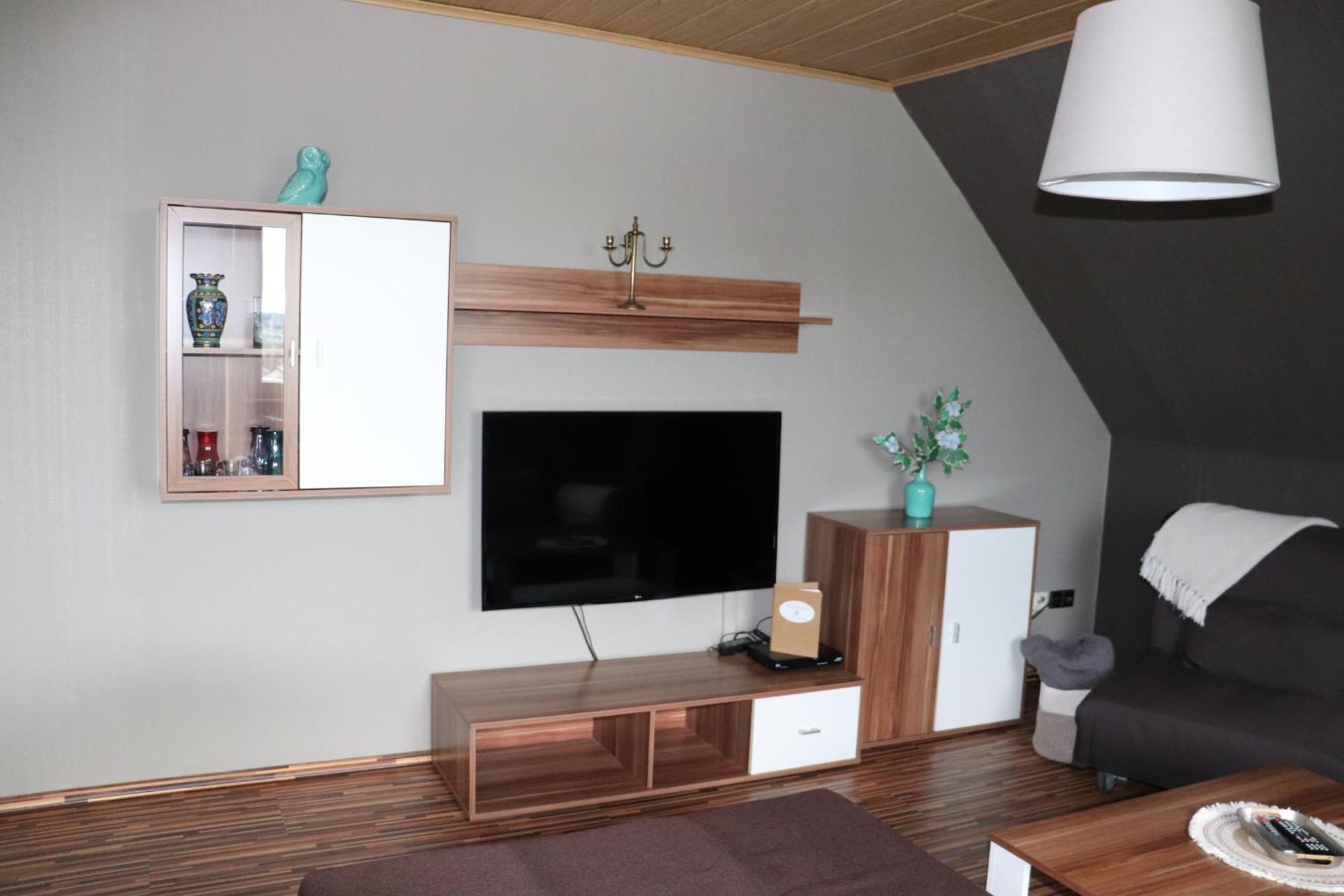 Pension Und Apartment Landhaus Fricke Calden 外观 照片