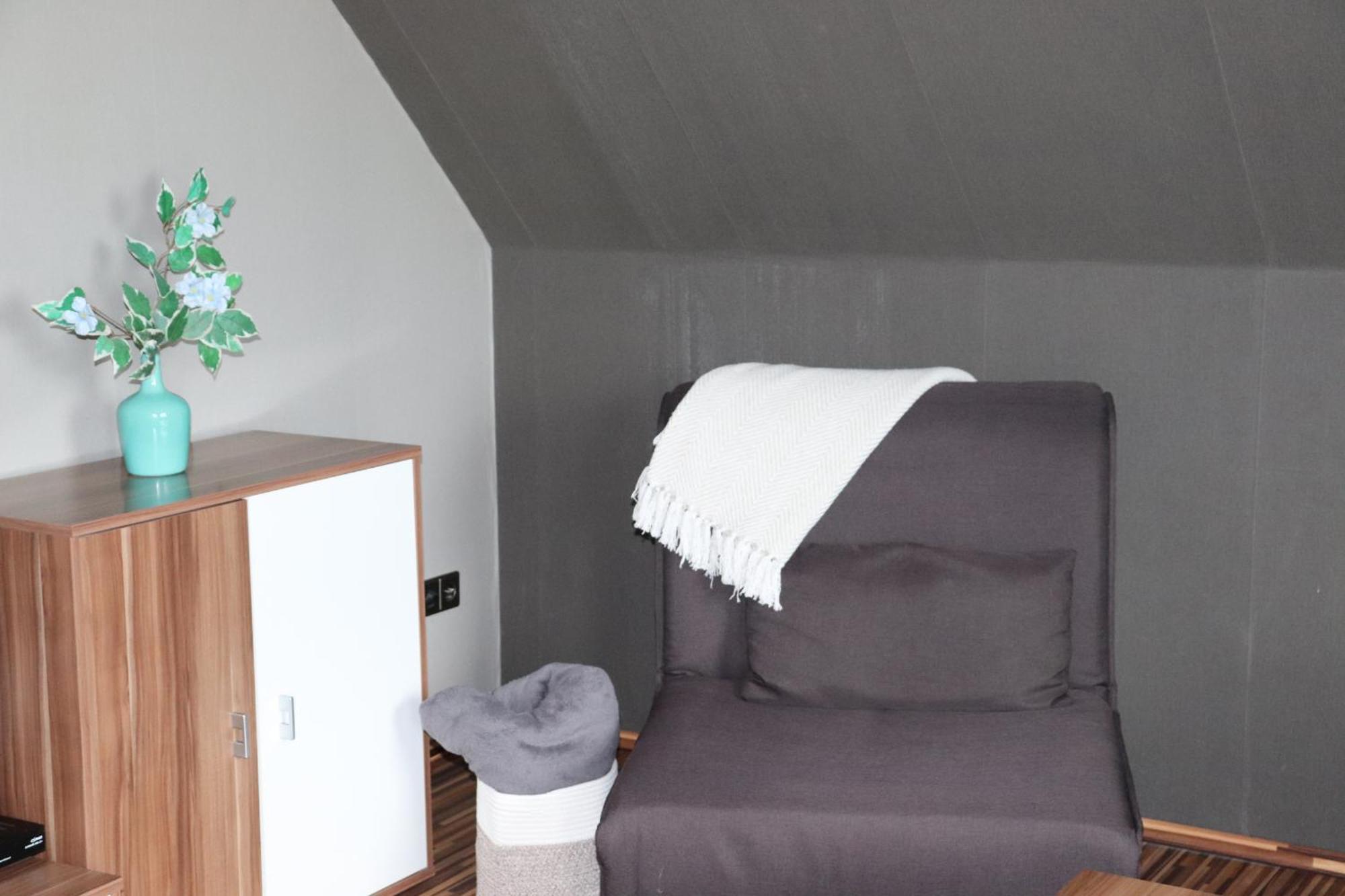 Pension Und Apartment Landhaus Fricke Calden 外观 照片