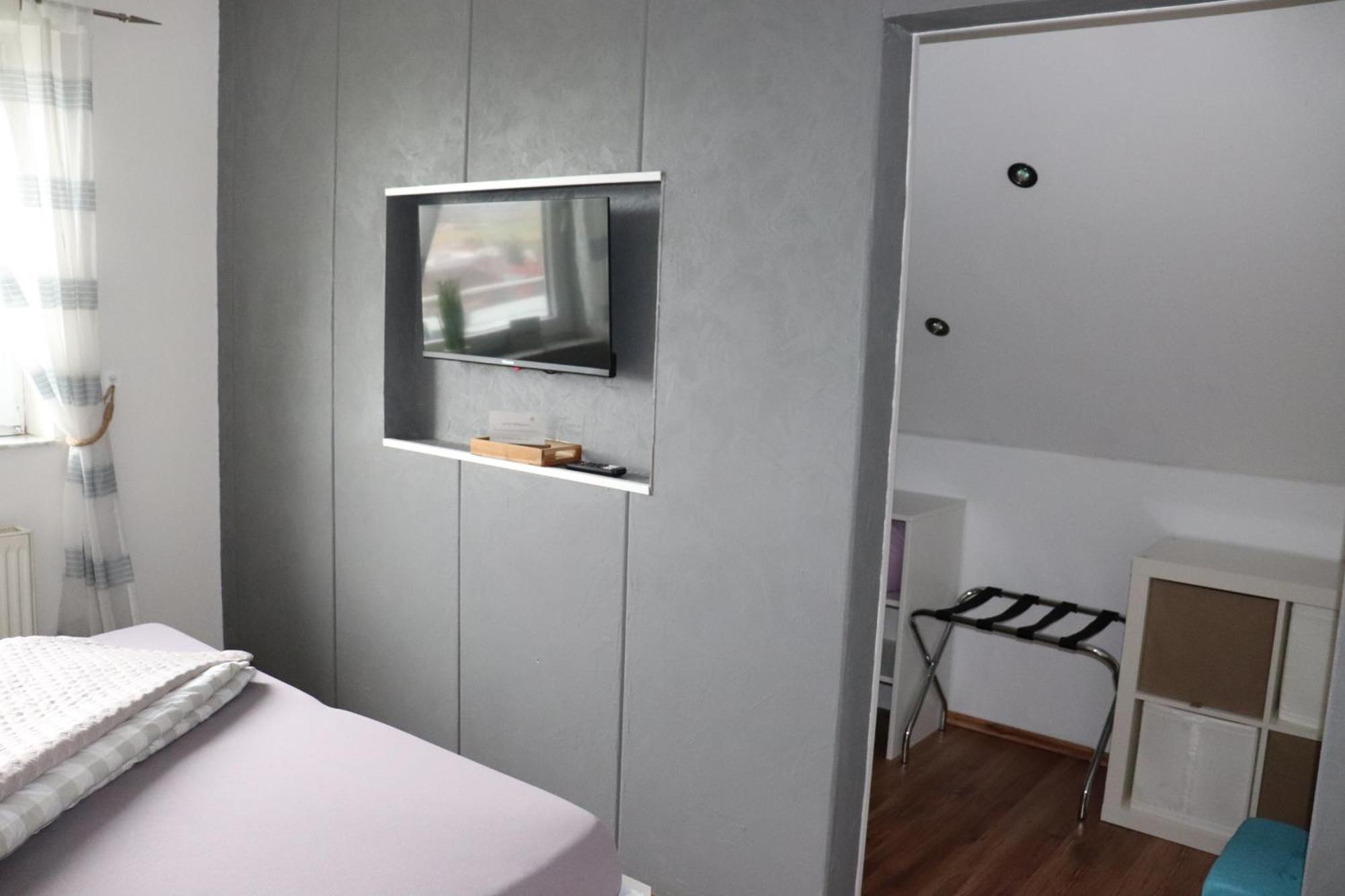 Pension Und Apartment Landhaus Fricke Calden 外观 照片