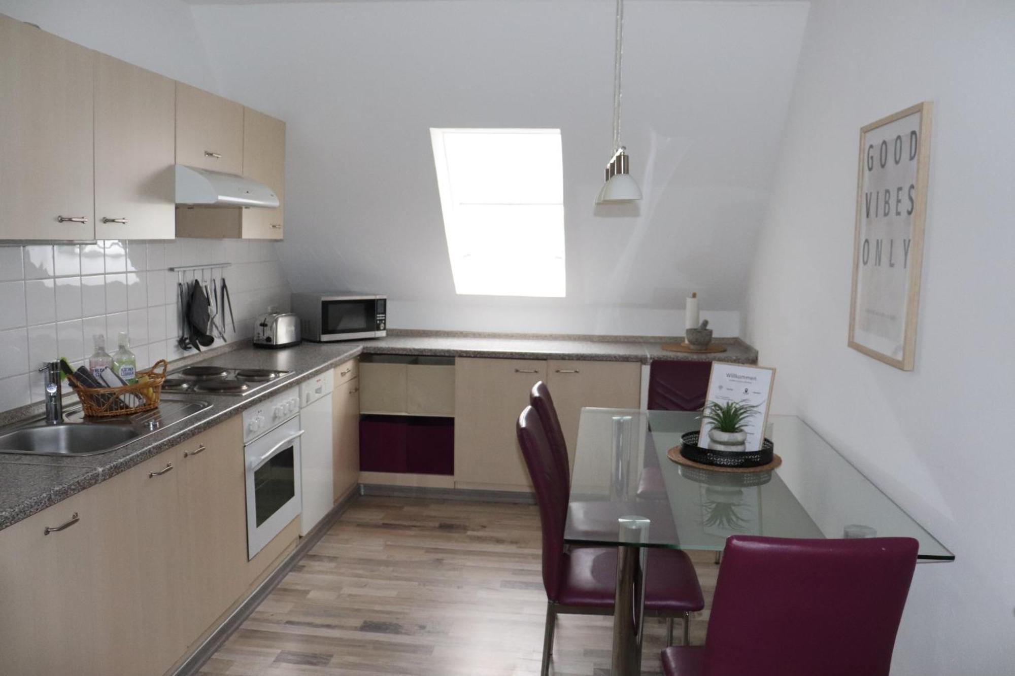 Pension Und Apartment Landhaus Fricke Calden 外观 照片