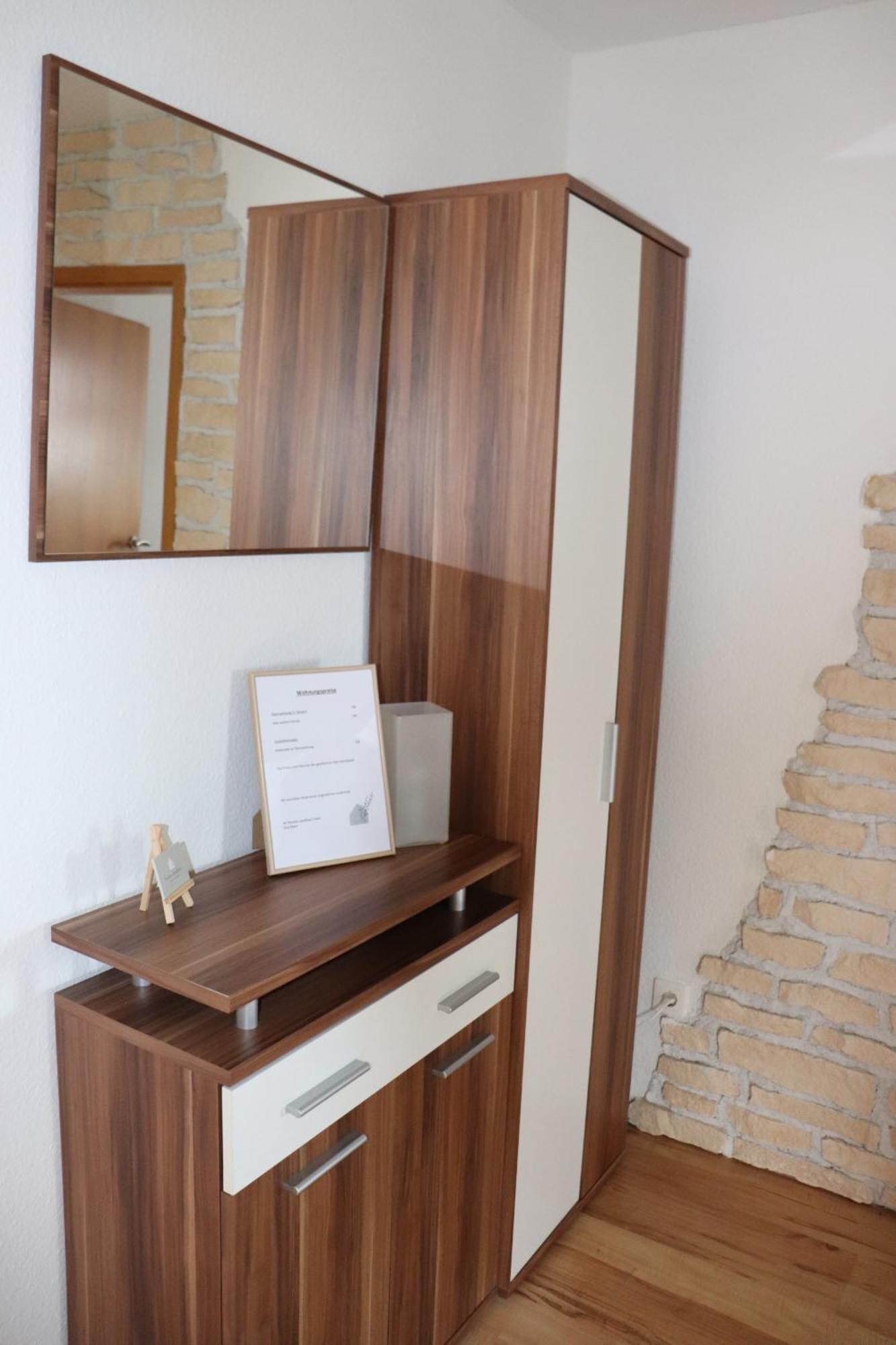Pension Und Apartment Landhaus Fricke Calden 外观 照片