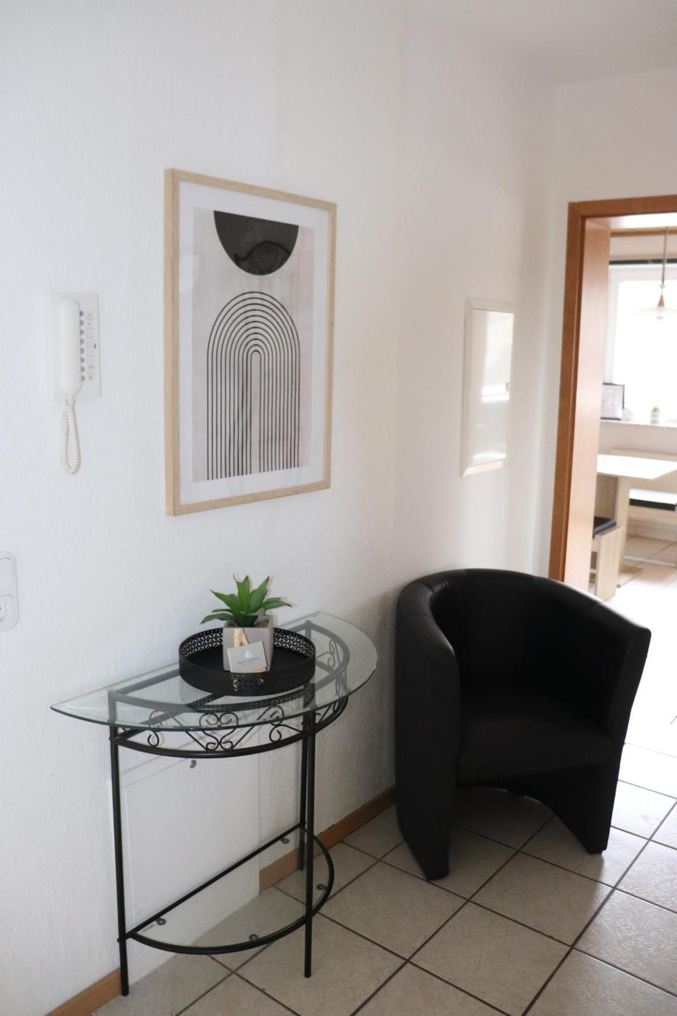 Pension Und Apartment Landhaus Fricke Calden 外观 照片
