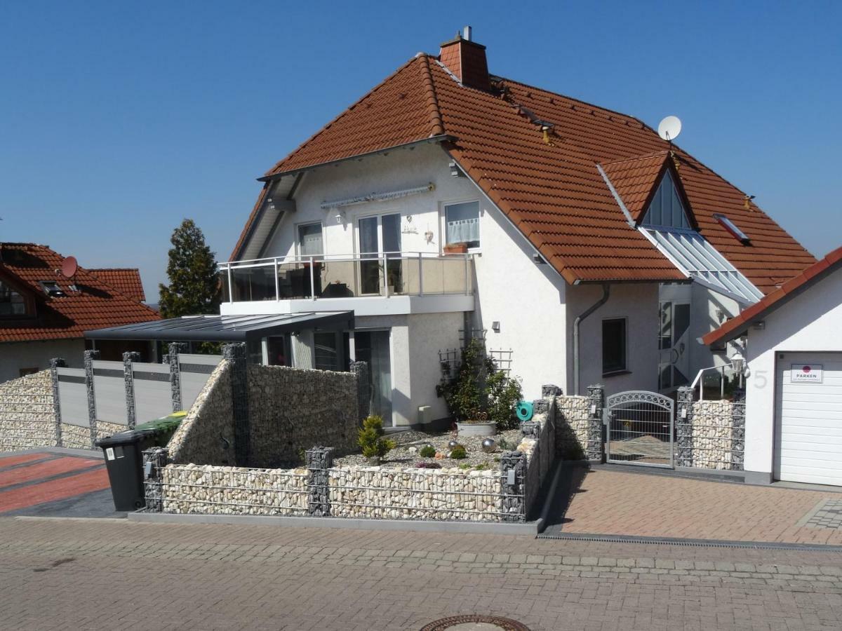Pension Und Apartment Landhaus Fricke Calden 外观 照片